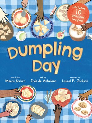 cover image of Dumpling Day